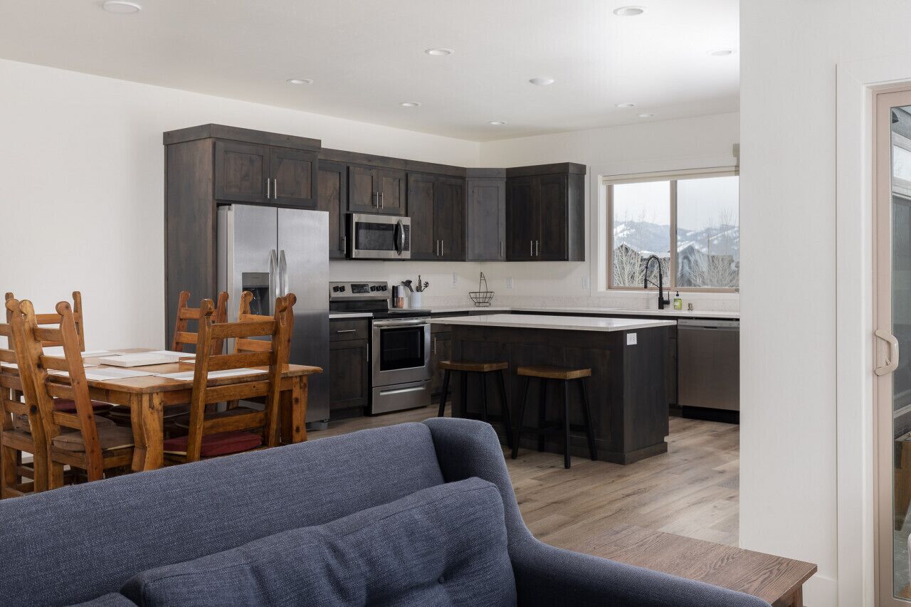 On the Creek Townhome with AC