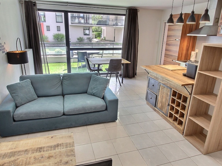 Charming Apartment With Terrace Near Colmar City Center - Colmar
