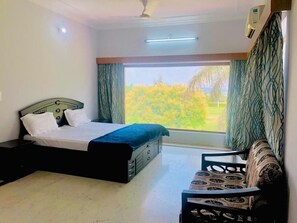 3 slaapkamers, internet