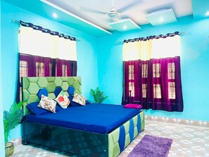 3 bedrooms, Internet
