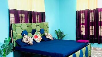 3 habitaciones y acceso a internet