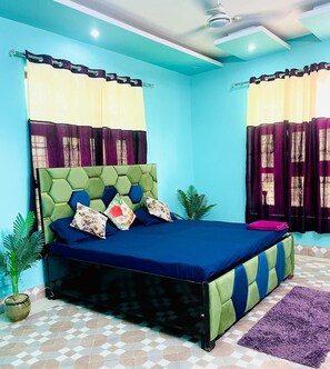 3 bedrooms, Internet