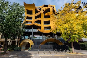 Basic Apartment, Multiple Beds | Exterior