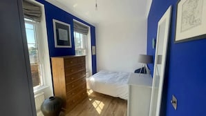 Basic Apartment, 1 Double Bed - Vibrant & Cosy 1BD Flat - Kennington (London)