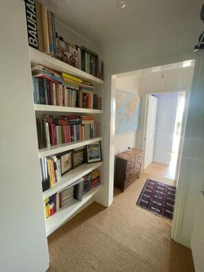 基础公寓, 1 张双人床 | 住宿内部