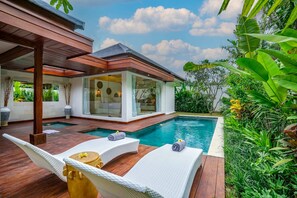 Biệt thự cơ bản, nhiều giường | Hồ bơi | Hồ bơi ngoài trời 