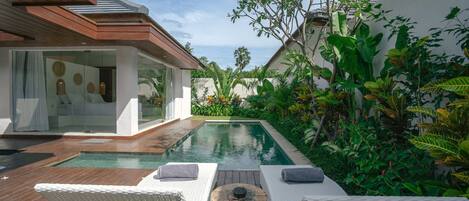 Biệt thự cơ bản, nhiều giường | Hồ bơi | Hồ bơi ngoài trời