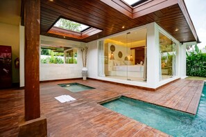 Biệt thự cơ bản, nhiều giường | Khuôn viên nơi lưu trú
