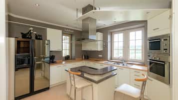 House | Private kitchen
