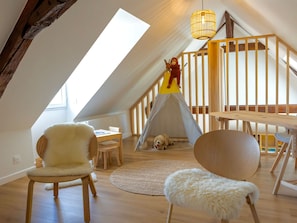 Espace pour enfants