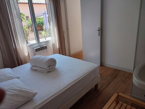 3 chambres, fer et planche Ă repasser, Wi-Fi