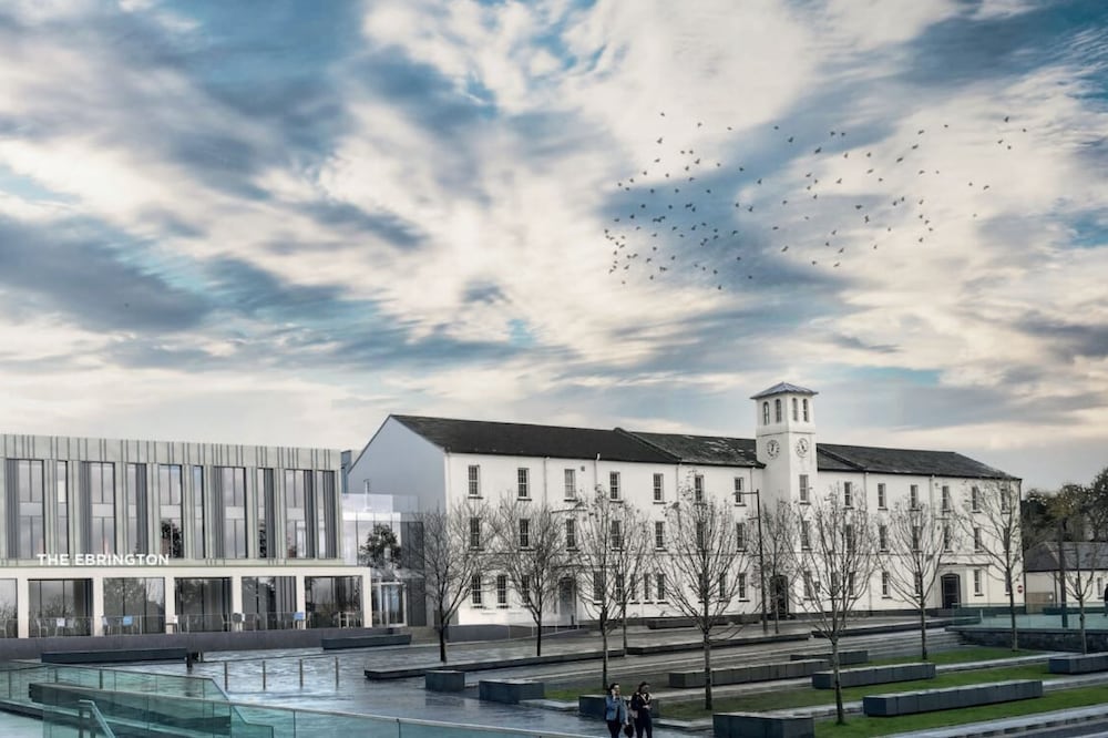The Ebrington hotel