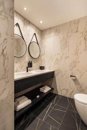 Chambre Double Exécutive | Salle de bain