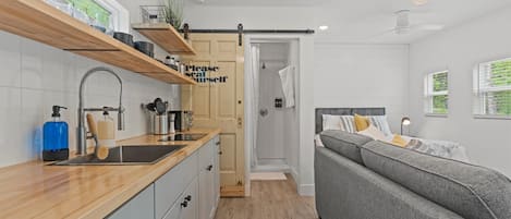 2 chambres, Wi-Fi gratuit, draps fournis