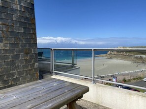 Property grounds - Apartment in Perros-Guirec with Balcony Sea View and WIFI (Perros-Guirec)