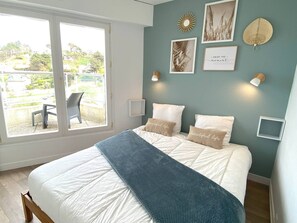 3 chambres, Wi-Fi gratuit