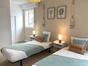 3 habitaciones y wifi gratis 