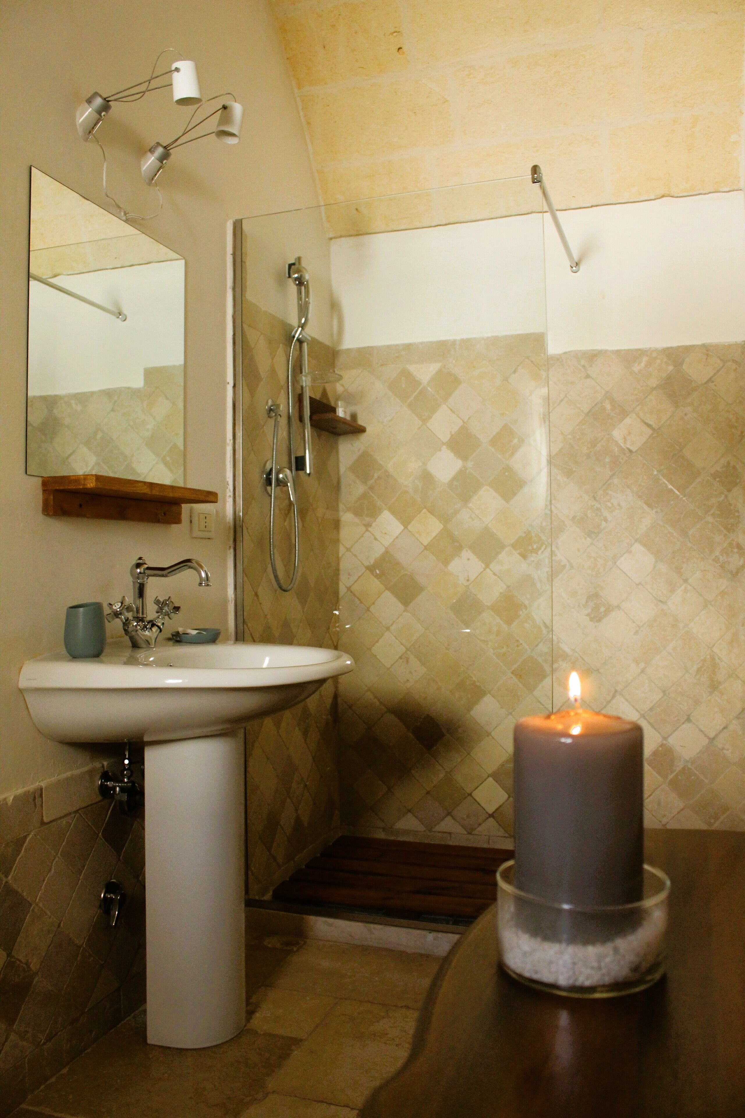 Doppia Comfort | Bagno | Doccia, set di cortesia gratuito, asciugacapelli, bidet
