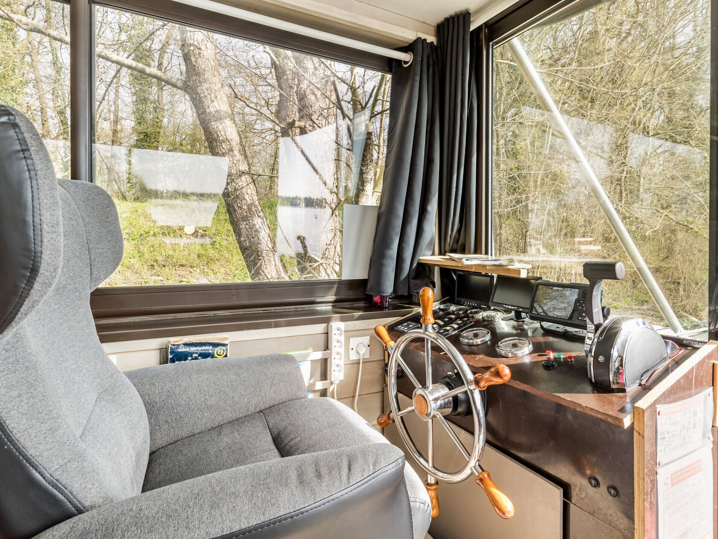 Gite Nort-sur-Erdre, 1 bedroom, 4 persons