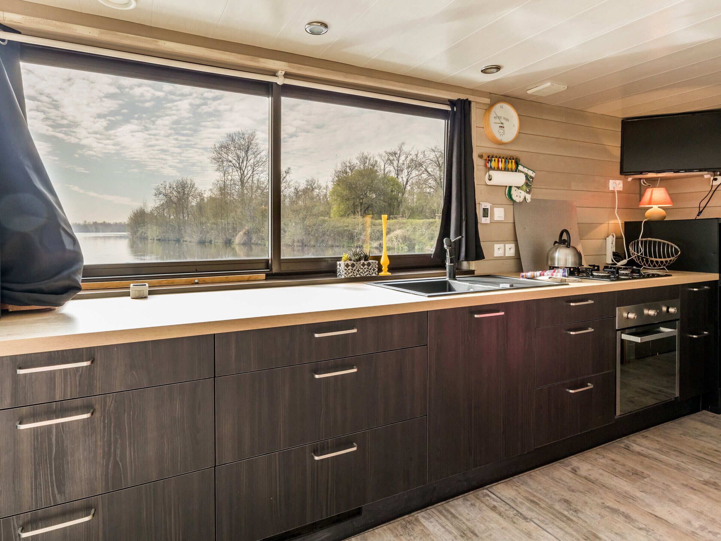 Gite Nort-sur-Erdre, 1 bedroom, 4 persons