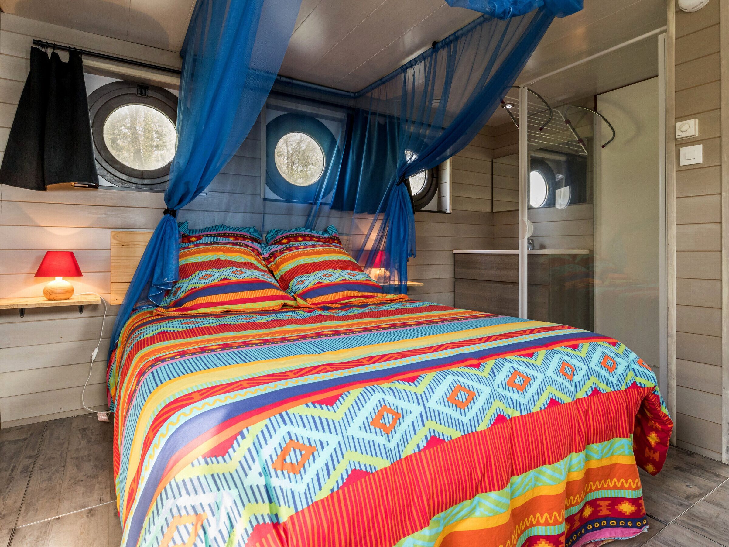 Gite Nort-sur-Erdre, 1 bedroom, 4 persons