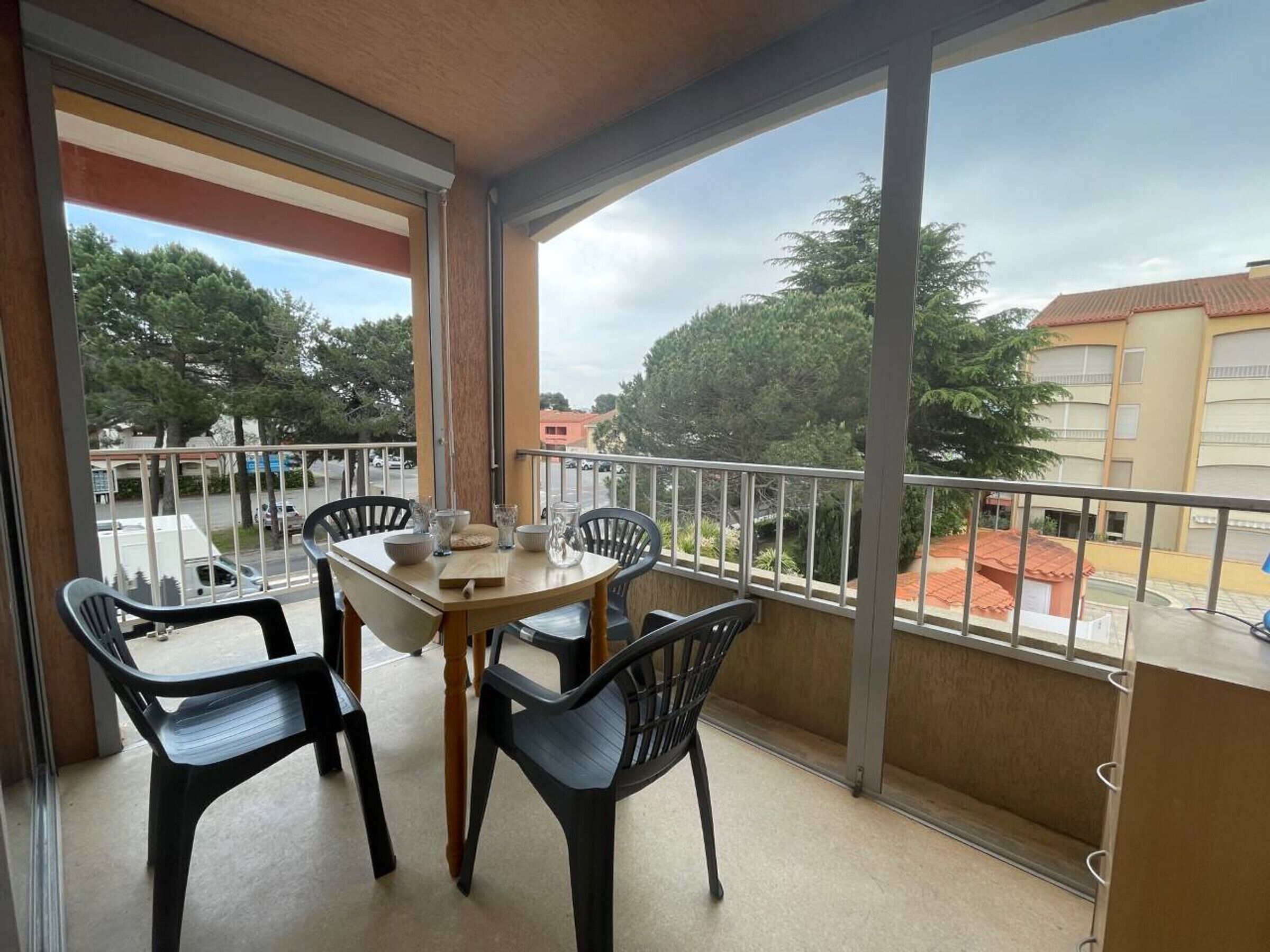 Apartment Argelès-sur-Mer, studio flat, 4 persons