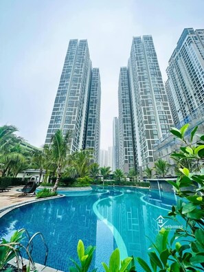 Piscina al aire libre