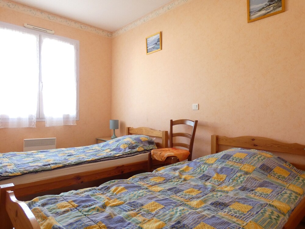 Villa NotreDamedeMonts, 3 bedrooms, 6 persons NotreDamedeMonts