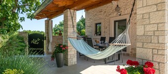 Villa Ena (Istria - Marcana)