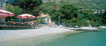 Apartments & Rooms Jokovic-double Room With Terrace and Partial Sea View