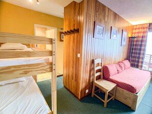 1 slaapkamer