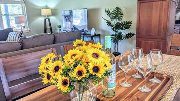 Smart-TV og kontorer