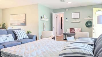 3 soverom, wi-fi (inkludert) og sengetøy