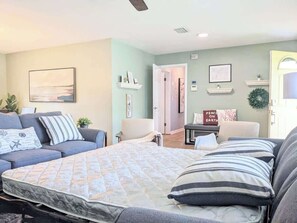 3 bedrooms, free WiFi, bed sheets