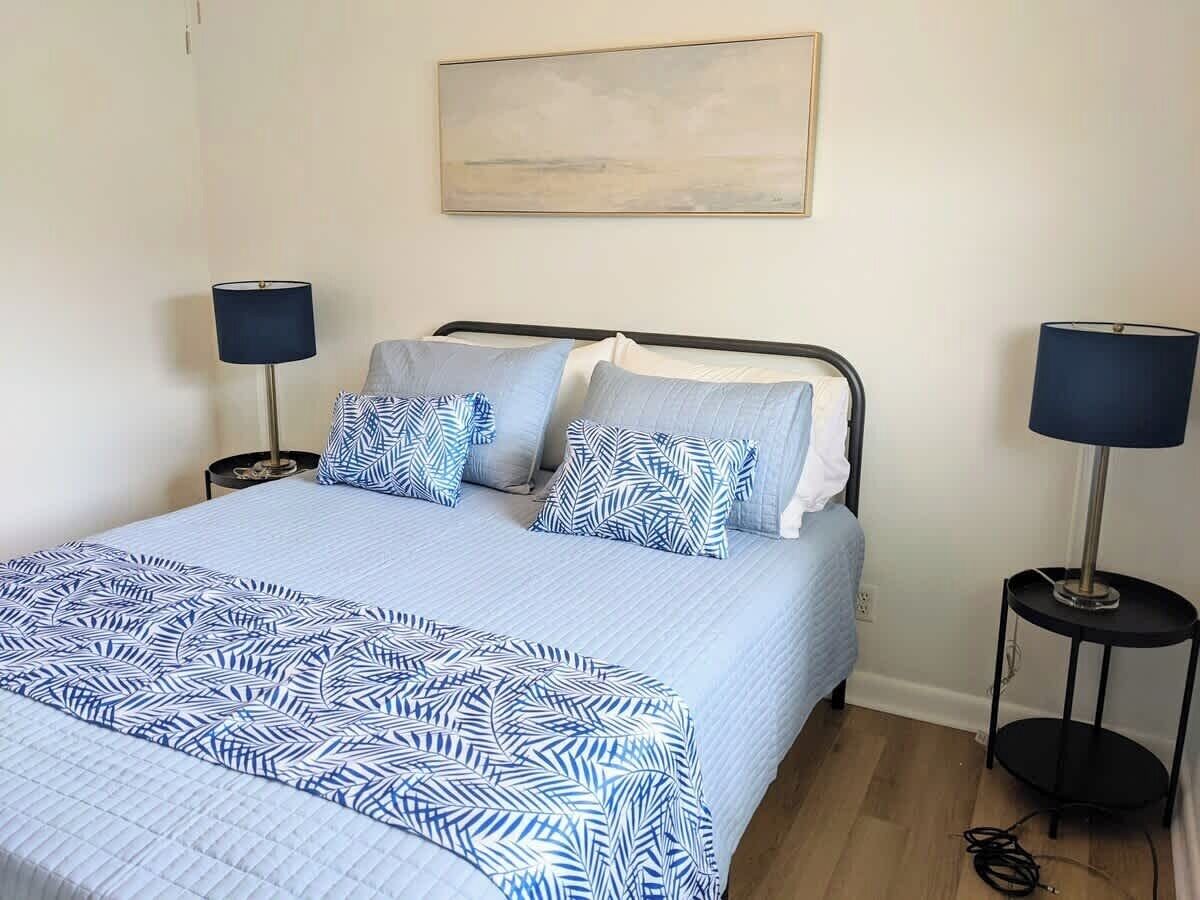 3 Schlafzimmer, kostenloses WLAN, Bettwäsche