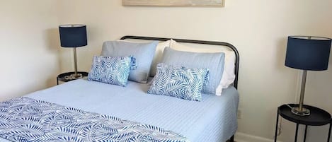 3 bedrooms, free WiFi, bed sheets