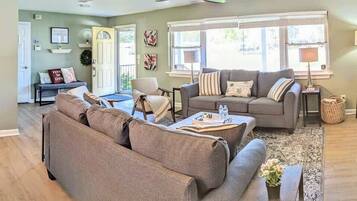 Smart-TV og kontorer