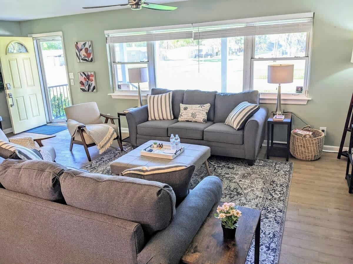 Smart-TV og kontorer