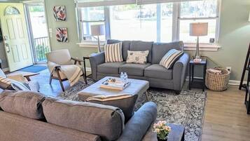 Smart-TV og kontorer