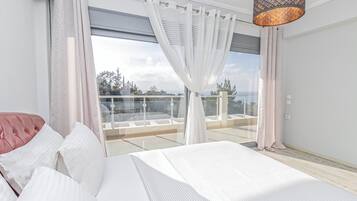 5 bedrooms, iron/ironing board, internet