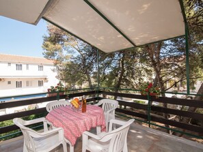 Apartment | View from property