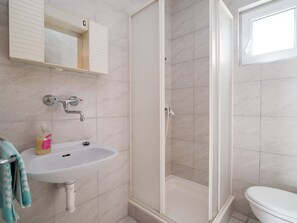 Apartment | Badezimmer | Dusche
