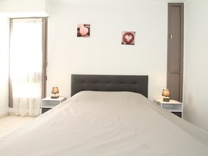 1 Schlafzimmer, kostenloses WLAN