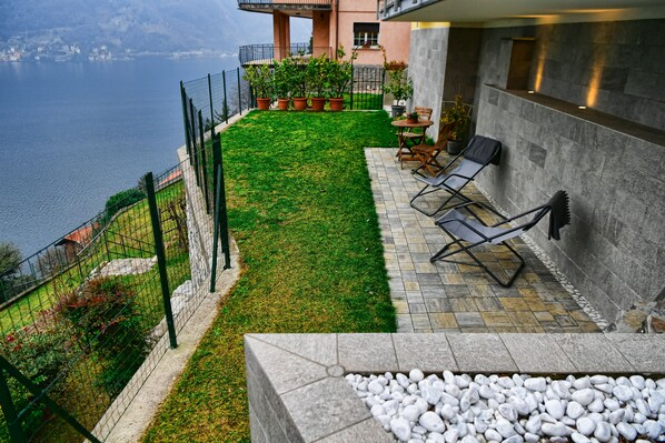 Apartment | View from room - Ka'Doro (Nesso)