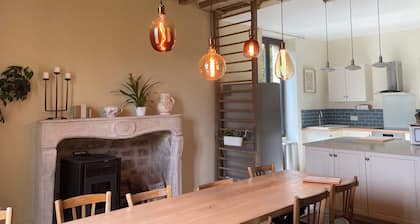 The Presbytery, Spacious Family Home for 10 People, 4 Bedrooms