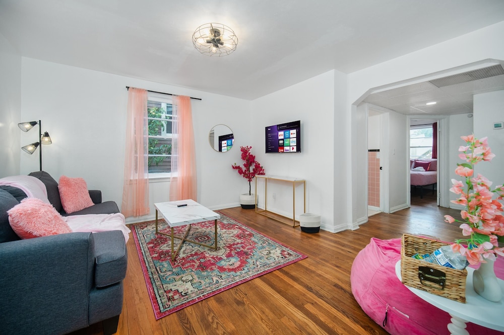 The Riverside area is a perfect place for a relaxing retreat or work trip