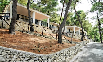 Boendets fasad