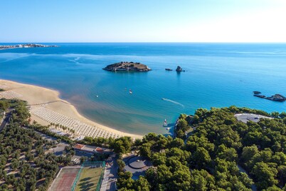 Gattarella Family Resort - Self-catering accommodations in the pinewood 