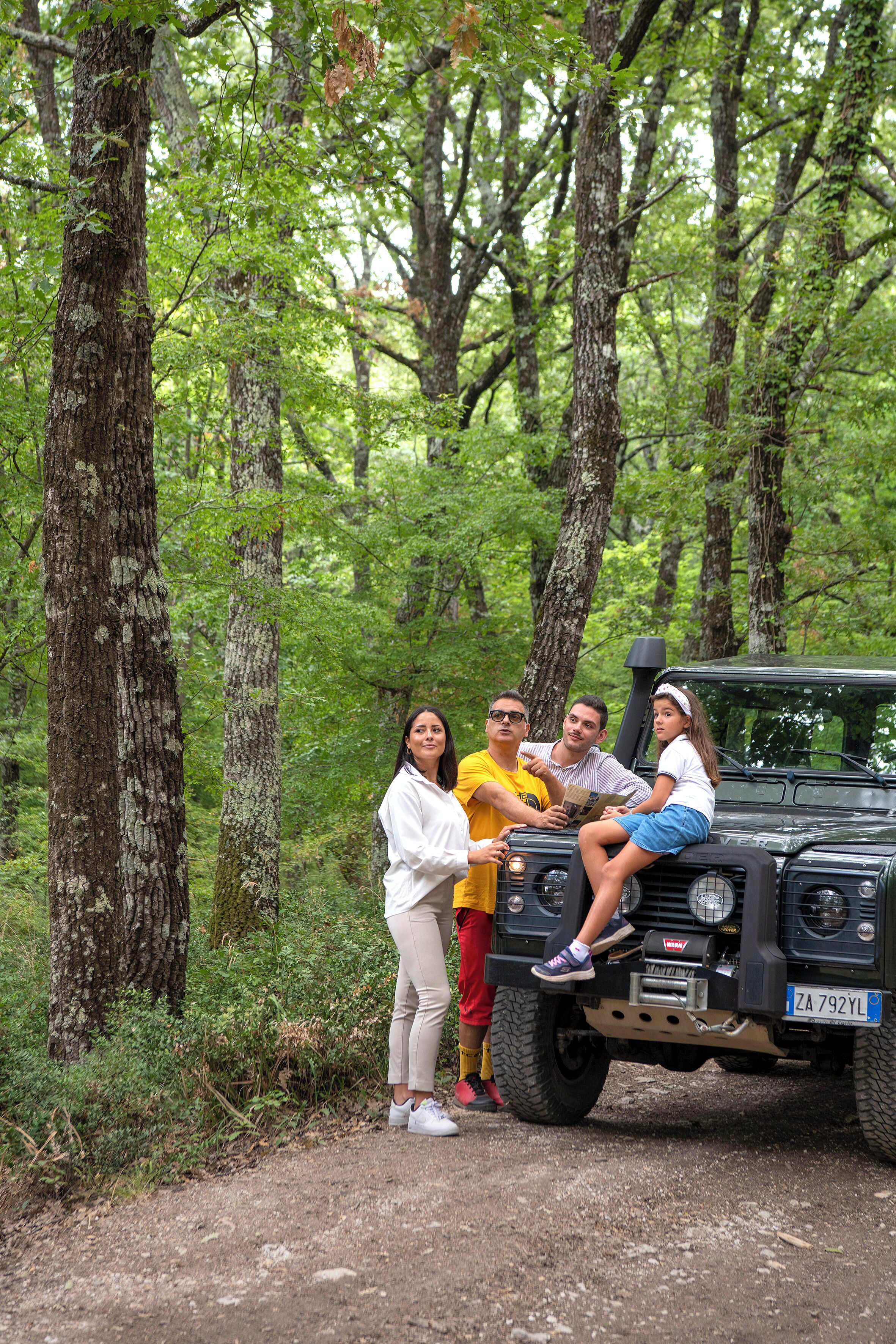 Foto - Gattarella Family Resort Puglia - Self catering accommodations in the pinewood