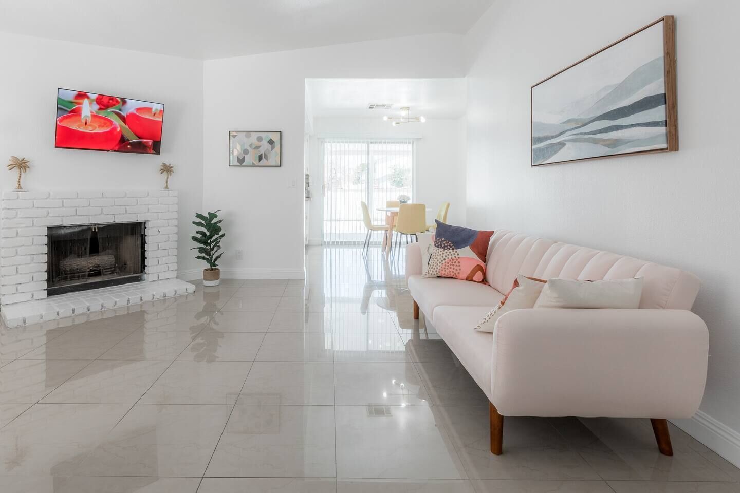 3BR Home Near Vegas Strip